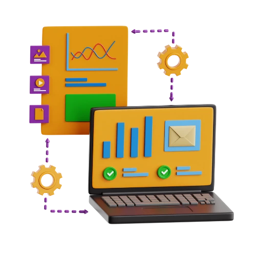 Hardware Solutions Icon