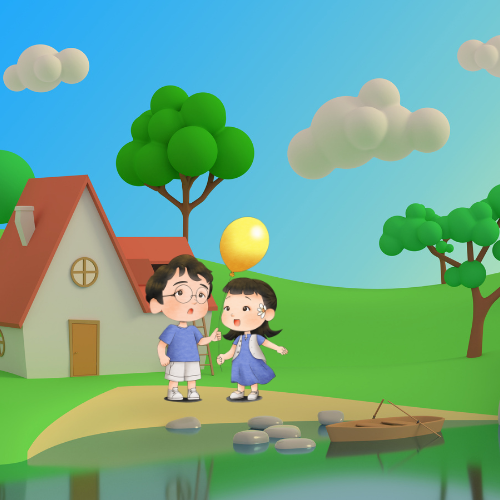 Cartoon Art Example